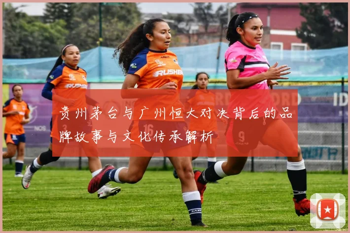 贵州茅台与广州恒大对决背后的品牌故事与文化传承解析