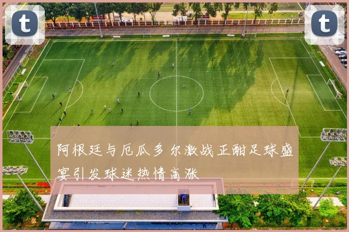 阿根廷与厄瓜多尔激战正酣足球盛宴引发球迷热情高涨