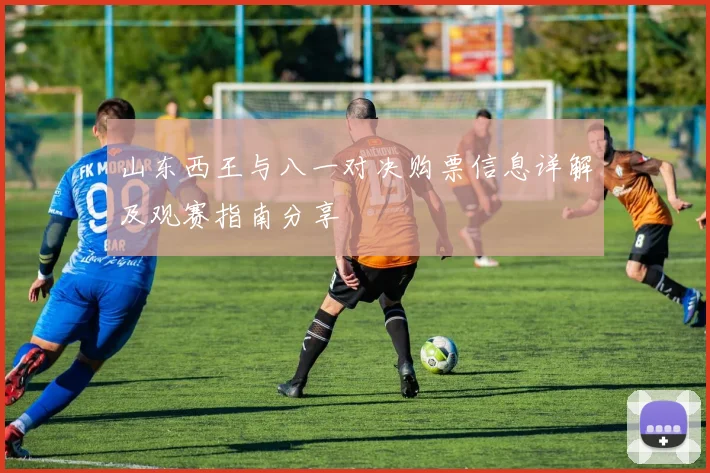 山东西王与八一对决购票信息详解及观赛指南分享