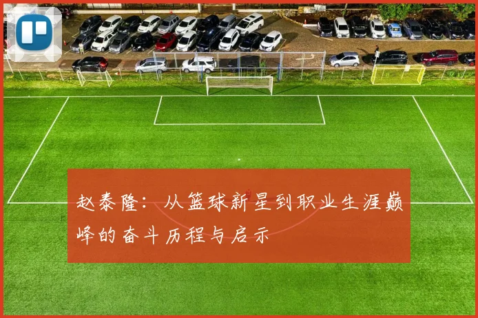 赵泰隆：从篮球新星到职业生涯巅峰的奋斗历程与启示